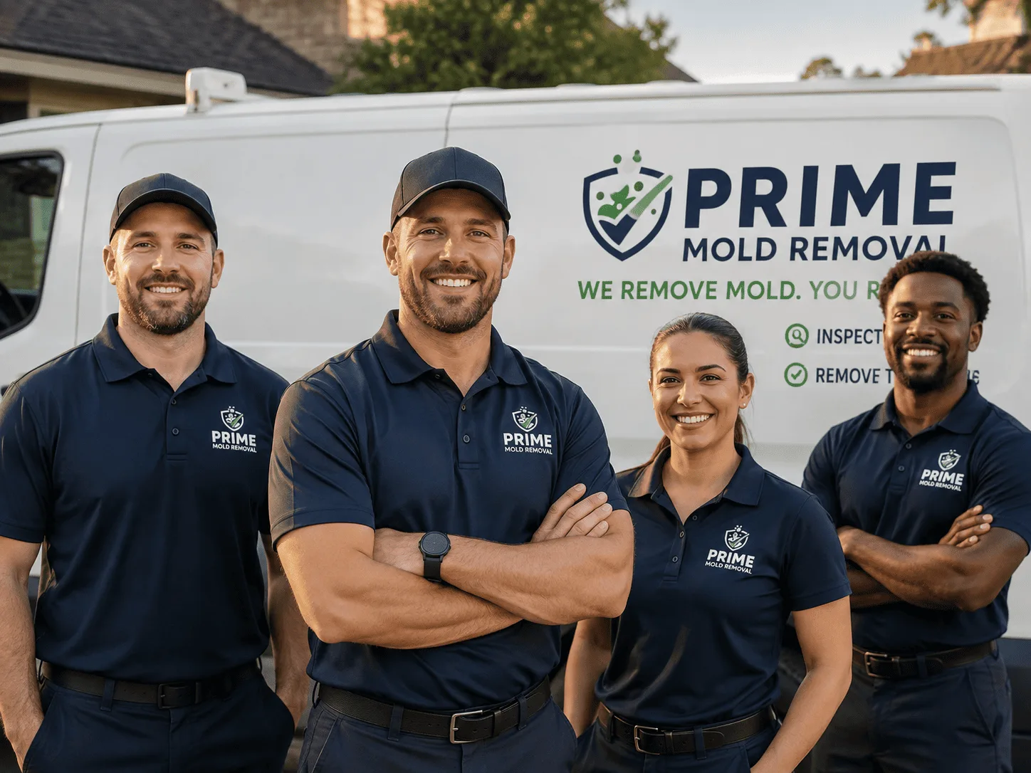 Mold Inspection in Waverly, WV near me